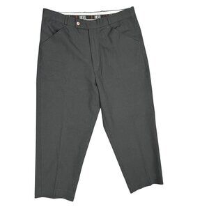Diesel Adventure Mens Chino Pants Viscose Blend Twill Trousers Grey 34x26